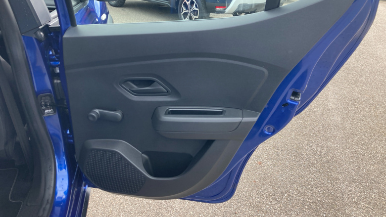 Dacia Sandero Stepway 1.0 TCe Essential 5dr Petrol Hatchback